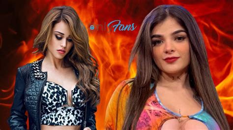 famosas mexicanas only|Only Fans: El 11 ideal de mexicanas que sorprenden con su。